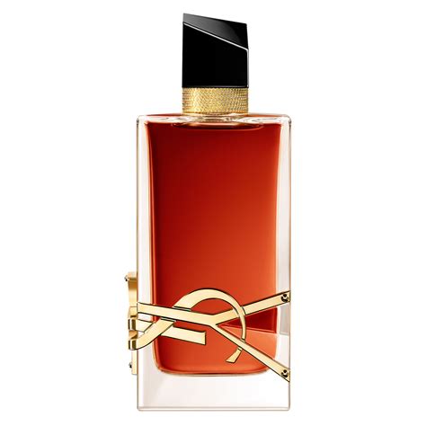 YSL libre floral scent